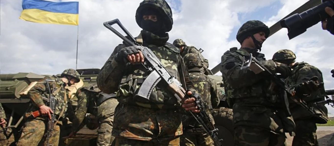 Η Ουκρανία κατηγορεί στρατηγό των μυστικών της υπηρεσιών για κατασκοπεία υπέρ της Ρωσίας